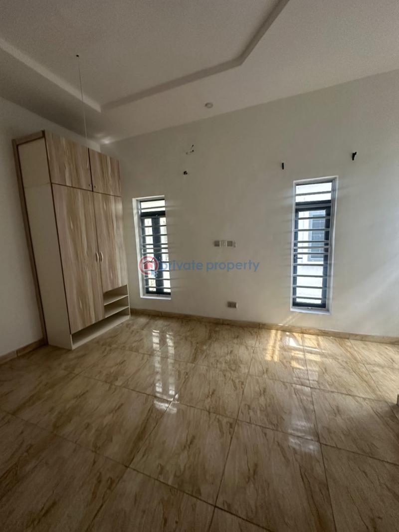 1 bedroom Shared Apartment For Rent Orchid Road Along Lekki Expressway Lagos - 2