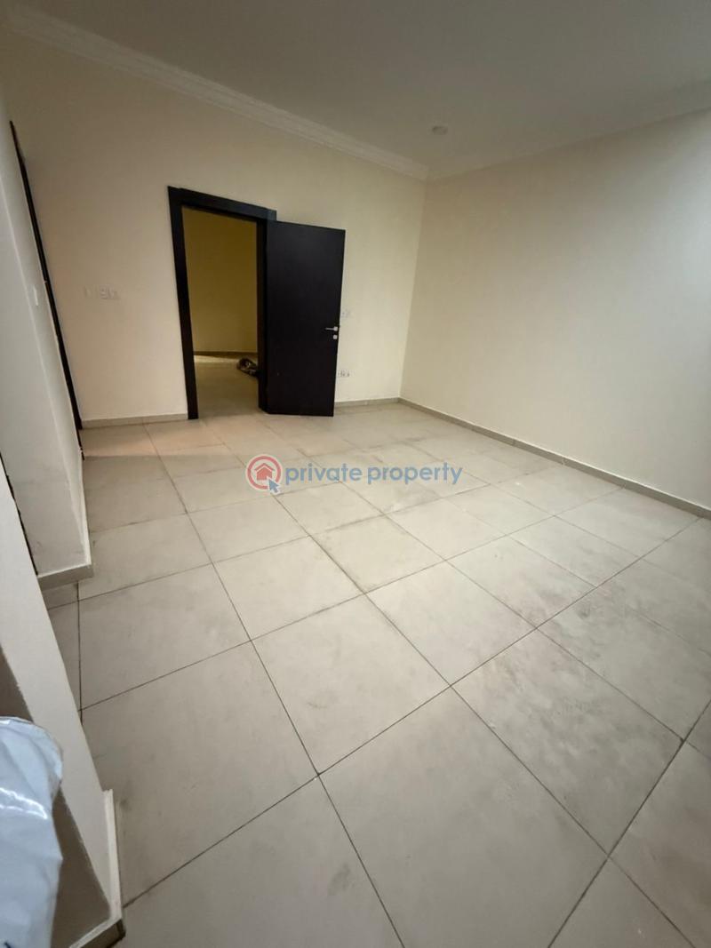 Semi master bedroom - 7 1 bedroom Shared Apartment For Rent Ikate Elegushi Lekki Lagos - 7