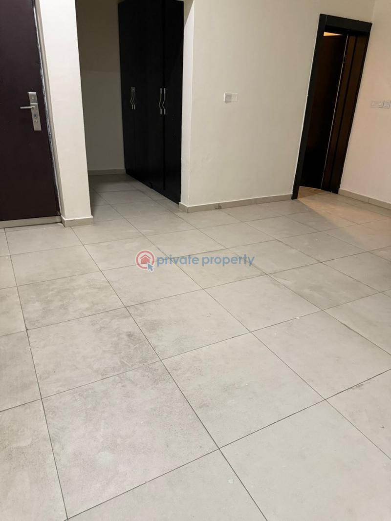 Semi master bedroom - 6 1 bedroom Shared Apartment For Rent Ikate Elegushi Lekki Lagos - 6