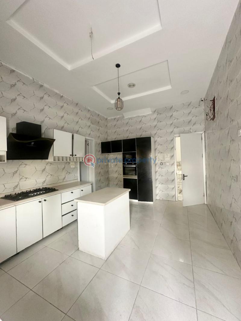 1 bedroom Shared Apartment For Rent Osapa London Lekki Lagos - 7