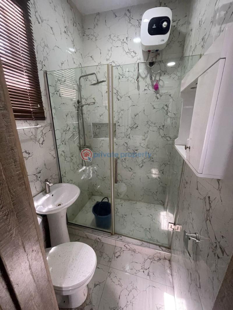 1 bedroom Shared Apartment For Rent Along Lekki Expressway Lagos - 4