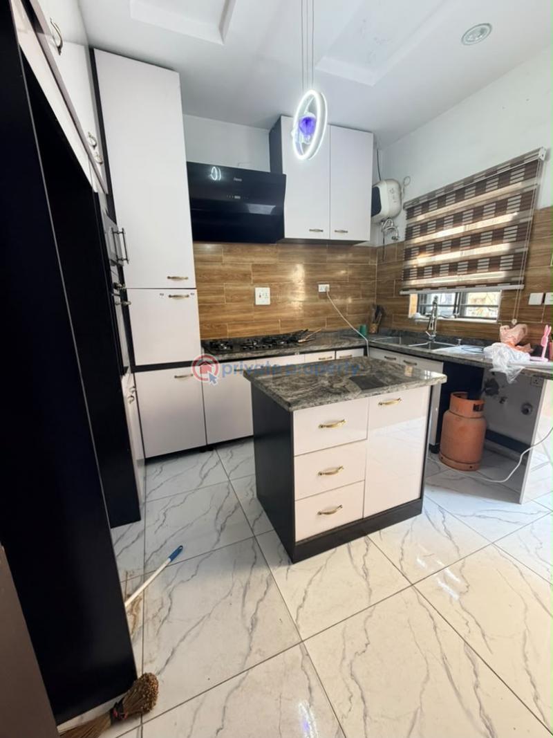 1 bedroom Shared Apartment For Rent Divine Homes Ajah Lagos - 2