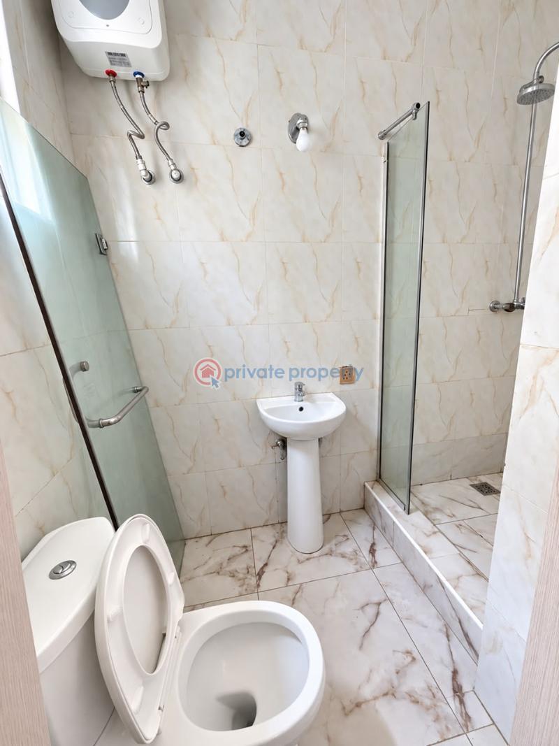 Shared Apartment For Rent Divine Homes Thomas Estate Ajah Lagos - 1