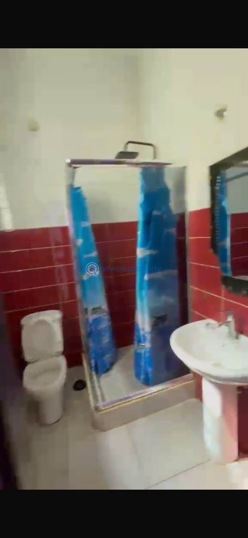 1 bedroom Shared Apartment For Rent Chevyview Estate Chevron Drive Lekki Lagos - 2