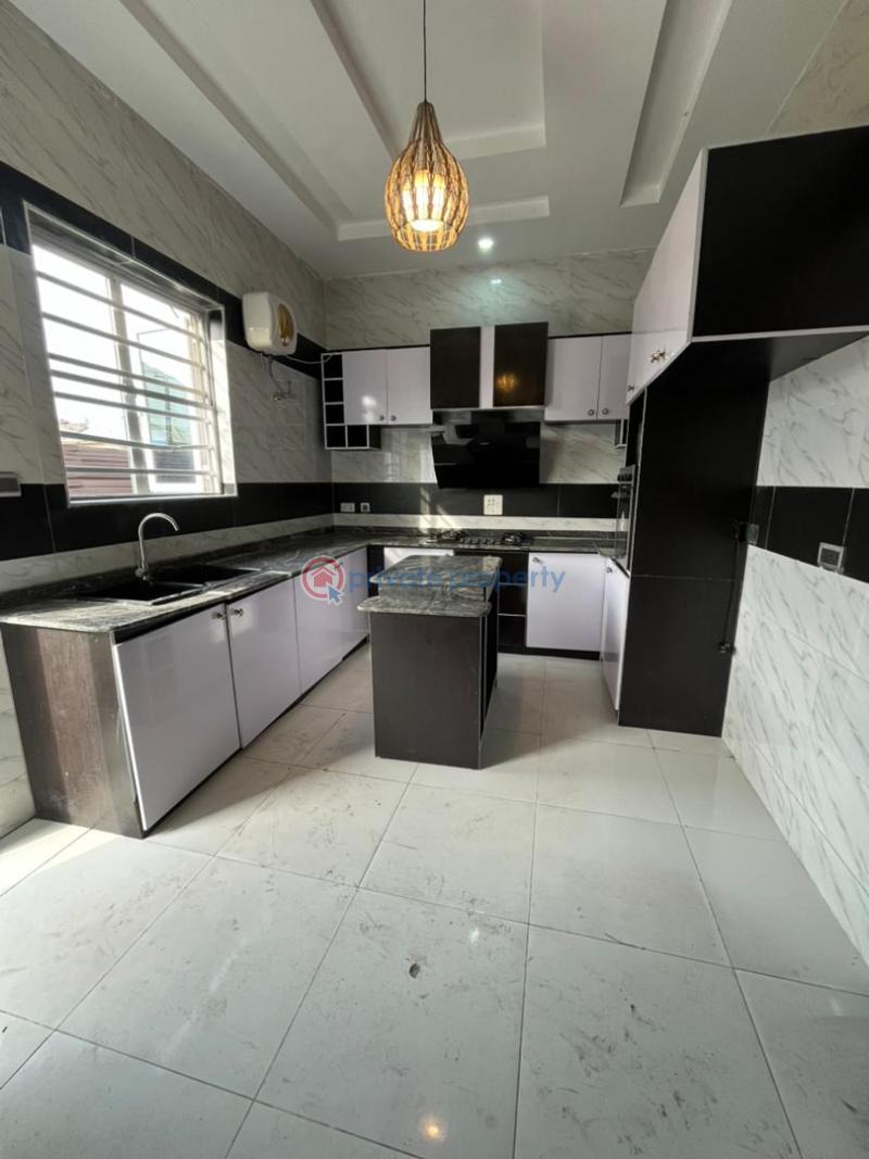 1 bedroom Self Contain For Rent Divine Homes@thomas Estate Ajah Lagos - 4