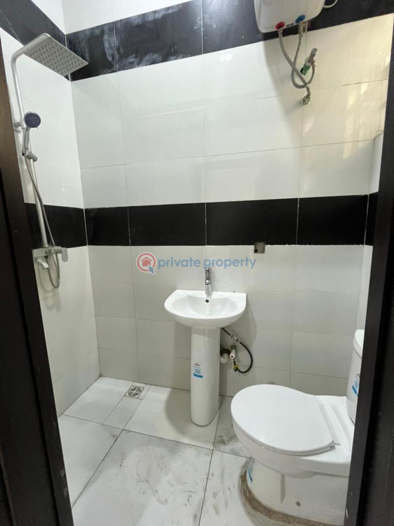 1 bedroom Self Contain For Rent Divine Homes@thomas Estate Ajah Lagos - 5