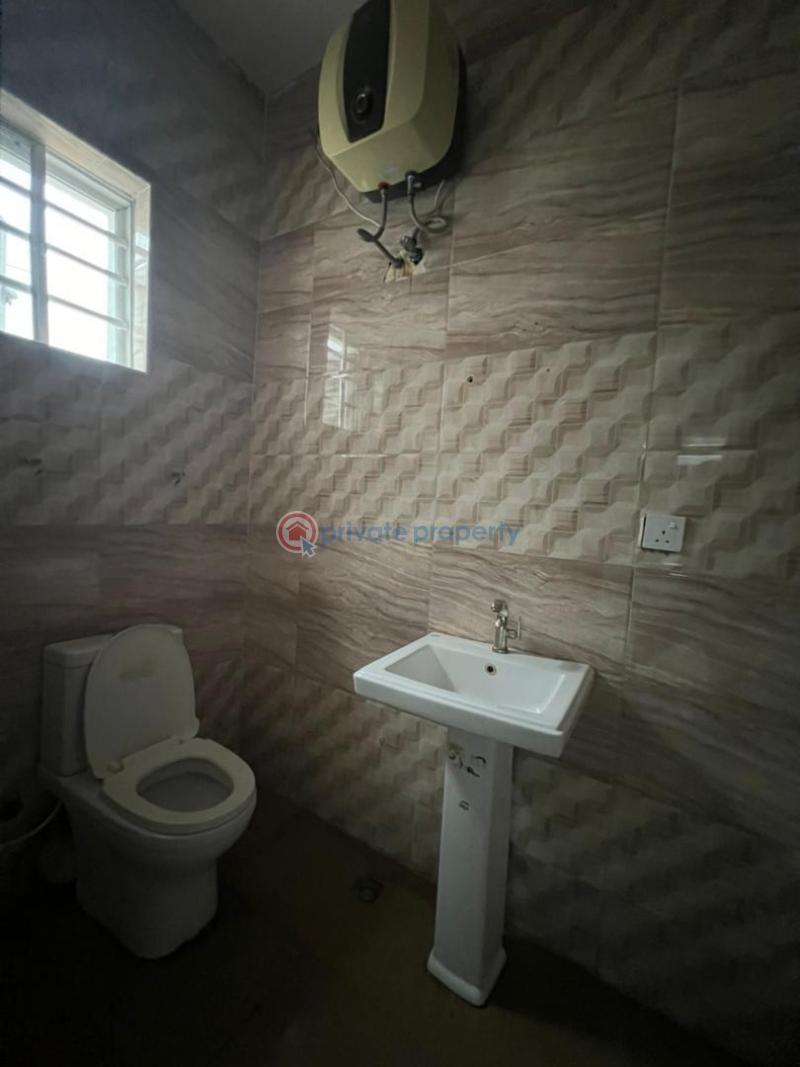 1 bedroom Shared Apartment For Rent Chevy Estate Chevron Drive Lekki Lagos - 1