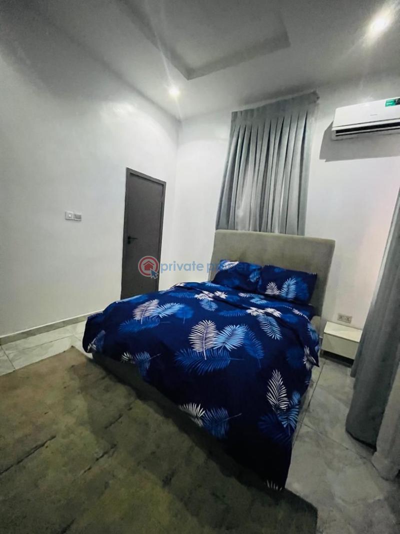 1 bedroom Shared Apartment For Rent Estate Lekki Lagos - 1