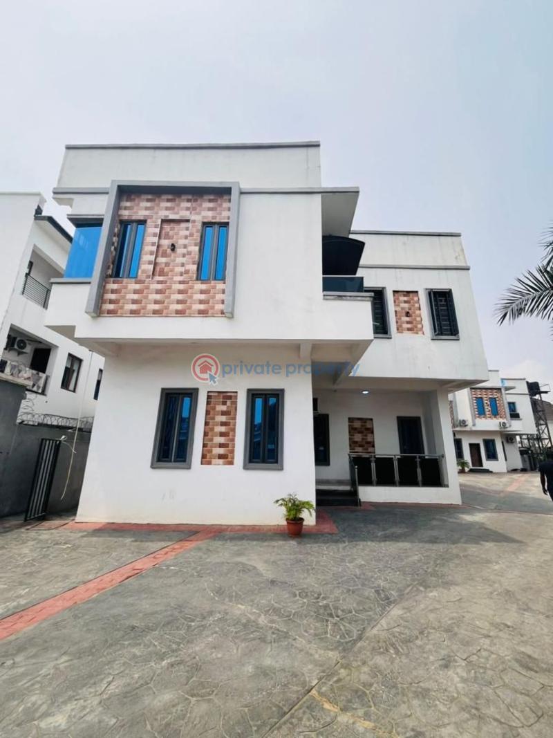 1 bedroom Shared Apartment For Rent Estate Lekki Lagos - 0