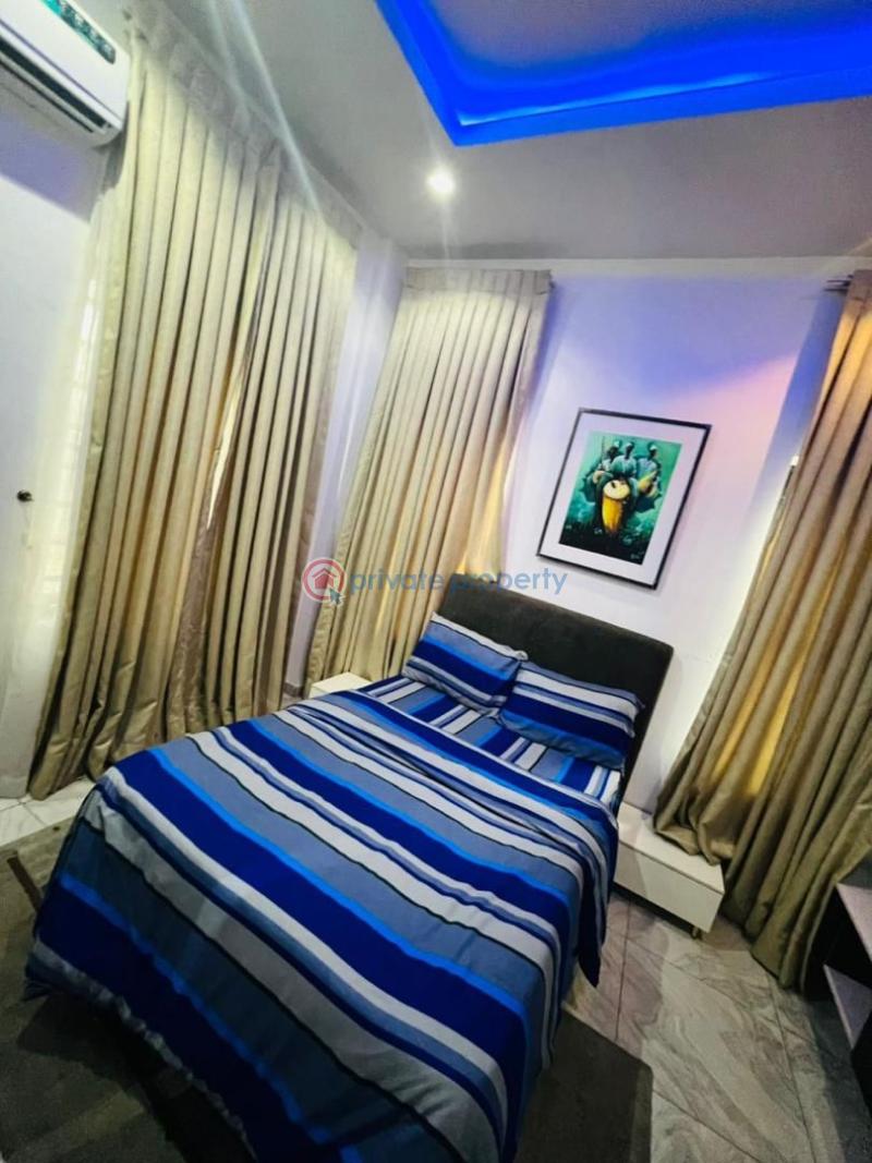 1 bedroom Shared Apartment For Rent Estate Lekki Lagos - 3