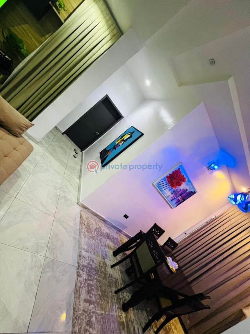 1 bedroom Shared Apartment For Rent Estate Lekki Lagos - 6