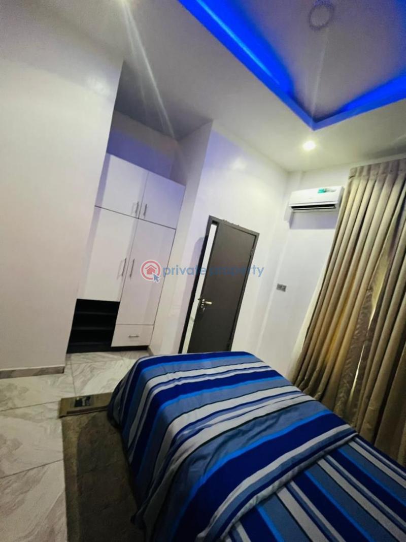 1 bedroom Shared Apartment For Rent Estate Lekki Lagos - 2