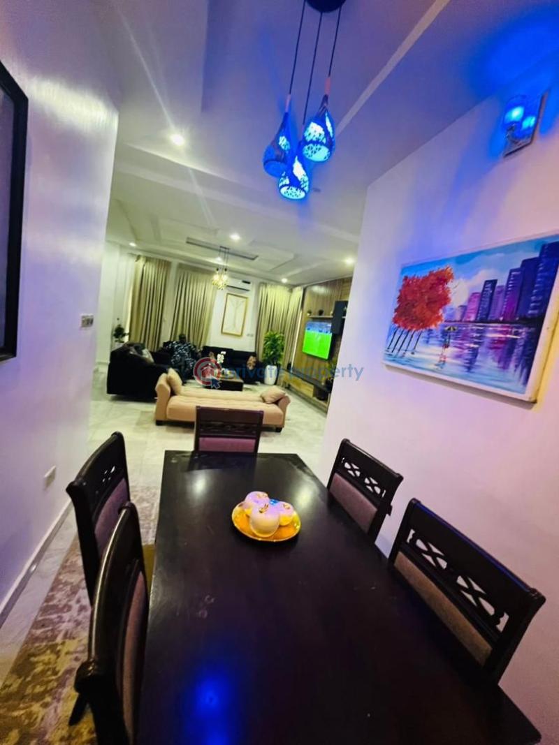 1 bedroom Shared Apartment For Rent Estate Lekki Lagos - 1