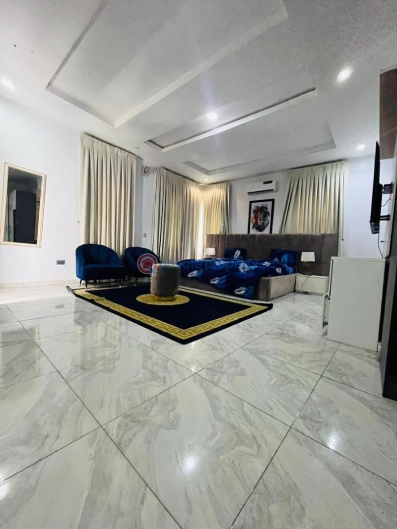 1 bedroom Shared Apartment For Rent Estate Lekki Lagos - 3