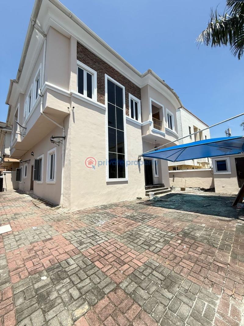 5 bedroom Duplex For Rent Ikoyi Lagos - 0