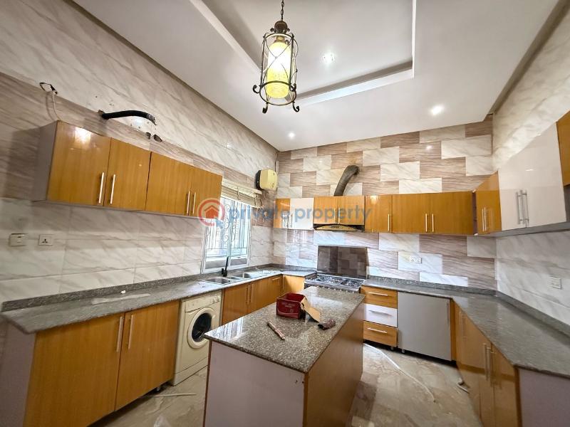 5 bedroom Duplex For Rent Ikoyi Lagos - 9
