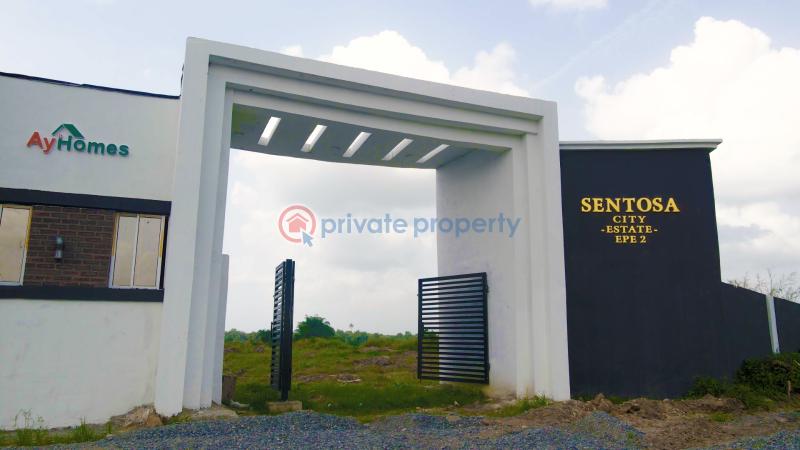 Mixed use Land For Sale Epe Lagos - 6