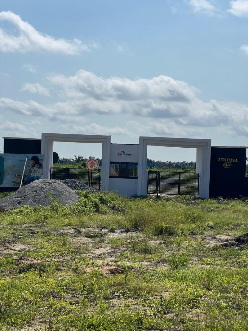 Land For Sale Epe Lagos - 2