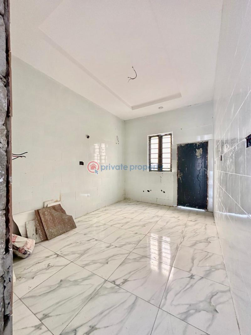 3 bedroom Semi detached Duplex For Sale Abraham Adesonya Axis Lekki Phase 2 Lagos - 3