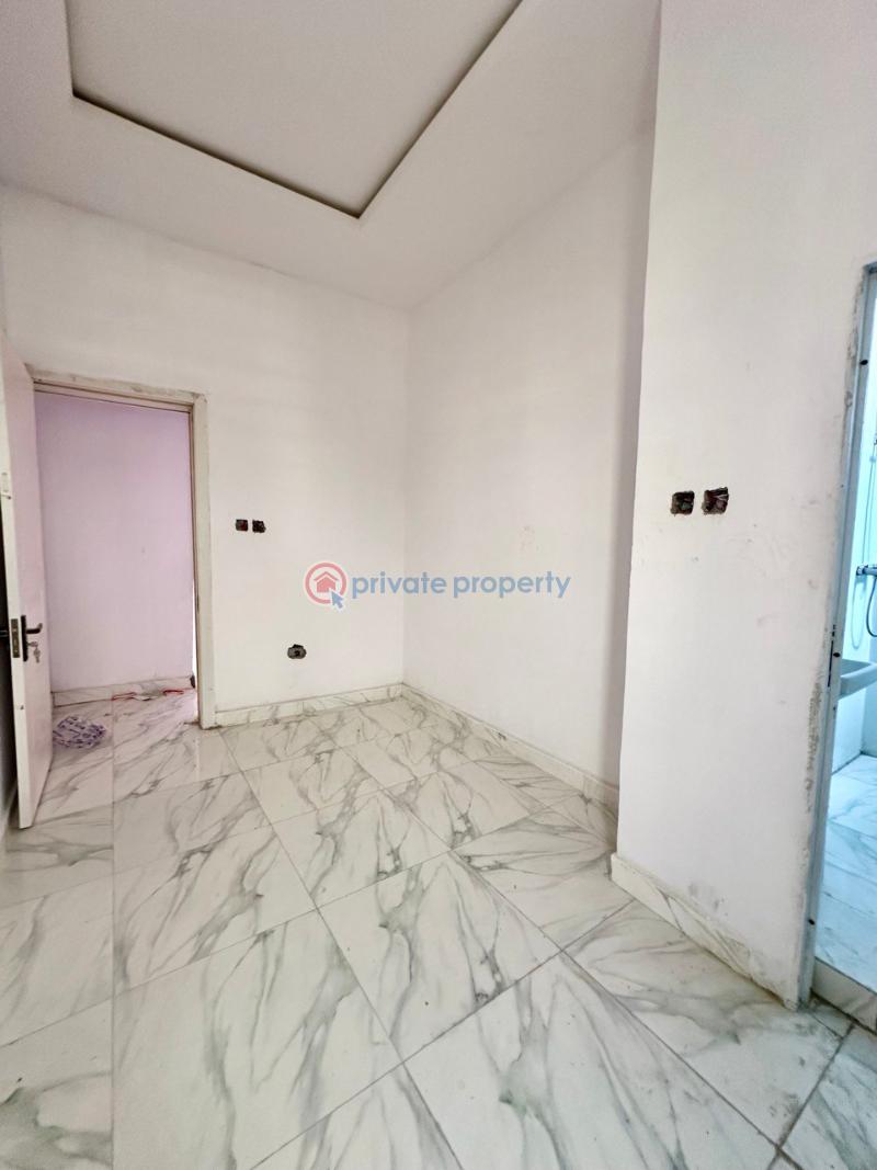 3 bedroom Semi detached Duplex For Sale Abraham Adesonya Axis Lekki Phase 2 Lagos - 6