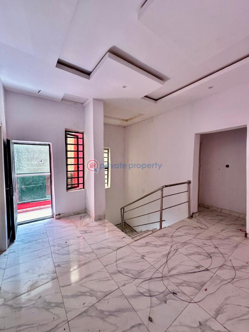 3 bedroom Semi detached Duplex For Sale Abraham Adesonya Axis Lekki Phase 2 Lagos - 4