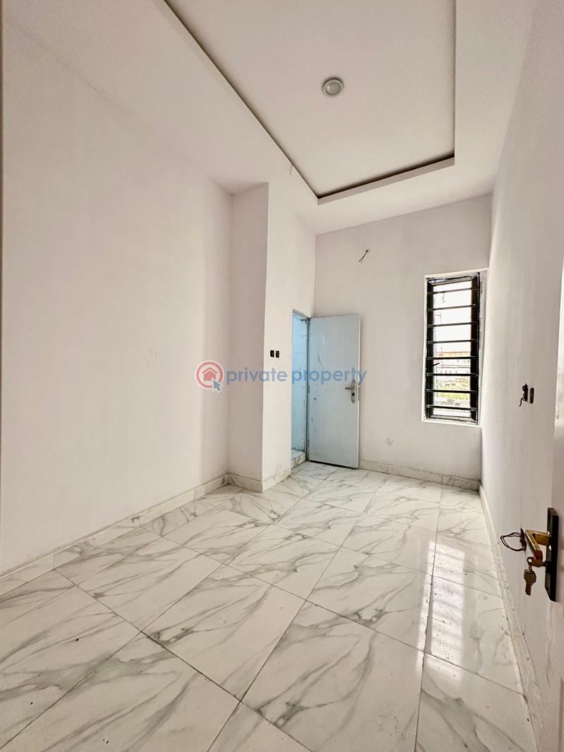 3 bedroom Semi detached Duplex For Sale Abraham Adesonya Axis Lekki Phase 2 Lagos - 5