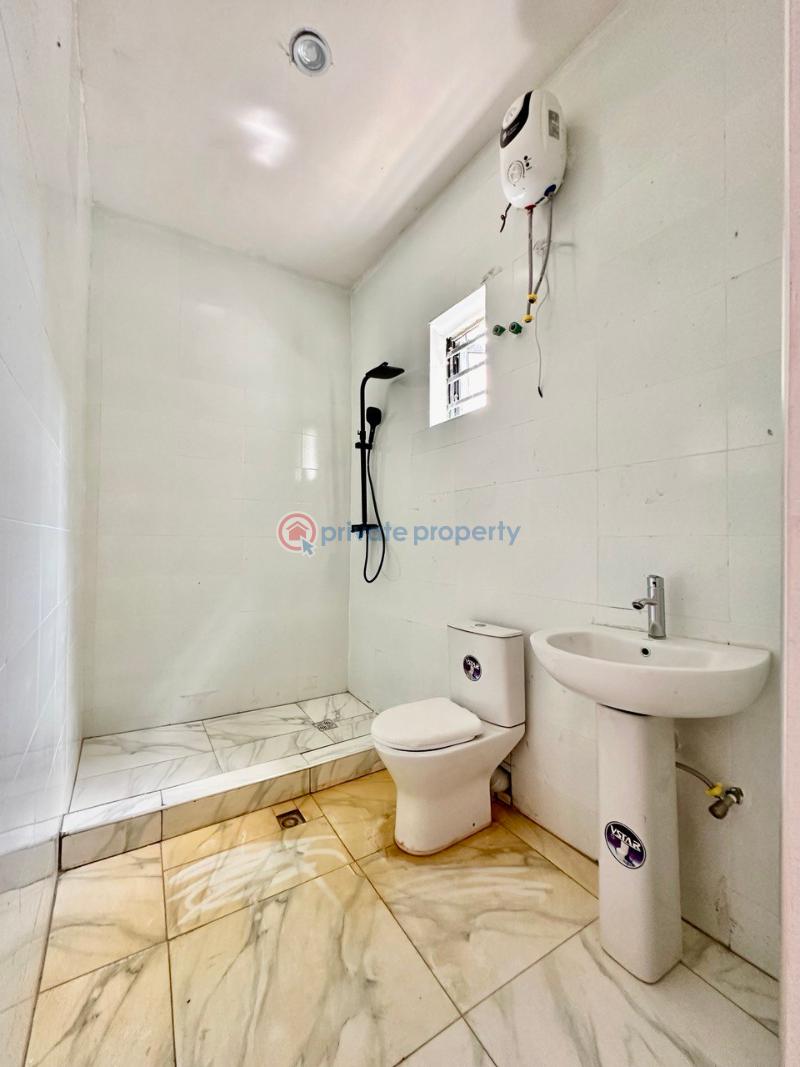 3 bedroom Semi detached Duplex For Sale Abraham Adesonya Axis Lekki Phase 2 Lagos - 9