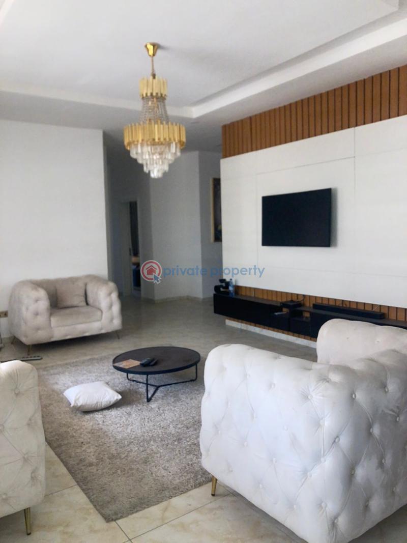 2 bedroom Duplex For Sale Phase 1 Lekki Lagos - 1