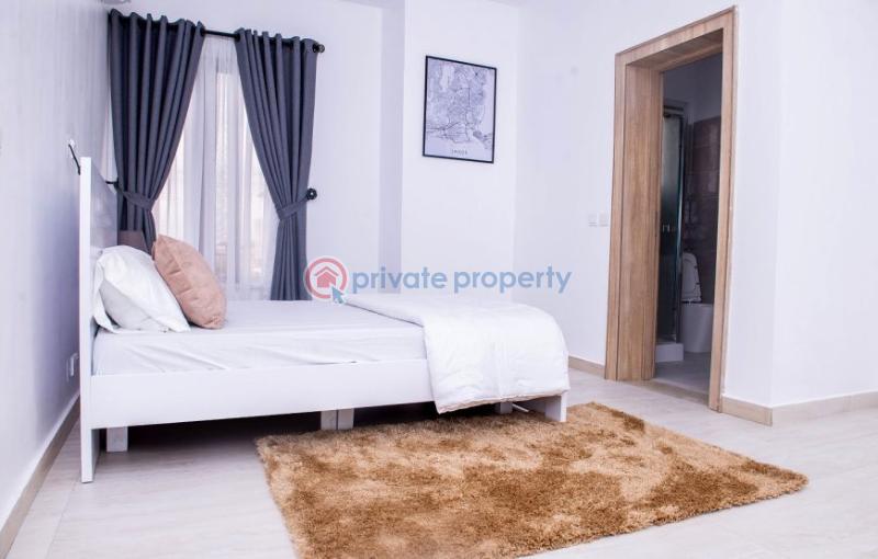 1 bedroom Mini Flat Short let Osapa London Lekki Lagos - 6