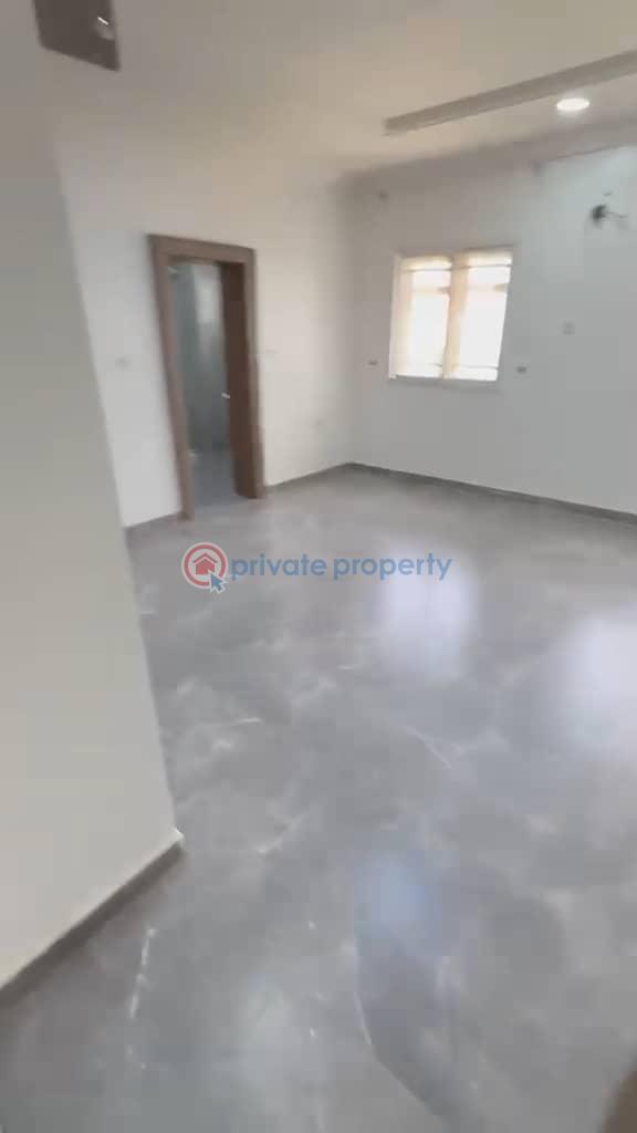 3 bedroom Block Of Flats For Rent Guzape Abuja Phase 1  - 8