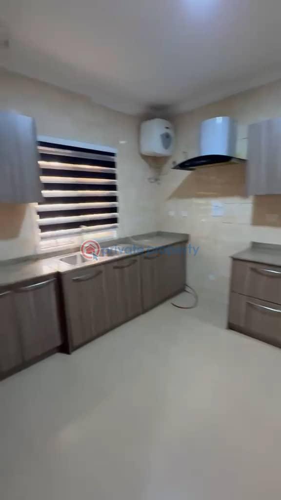 3 bedroom Block Of Flats For Rent Guzape Abuja Phase 1  - 6