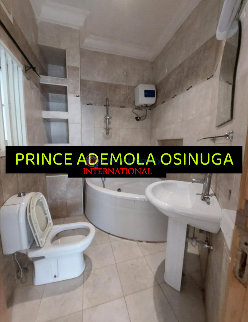 3 bedroom Flat & Apartment For Rent Banana Island Estate Banana Island Ikoyi Lagos - 4