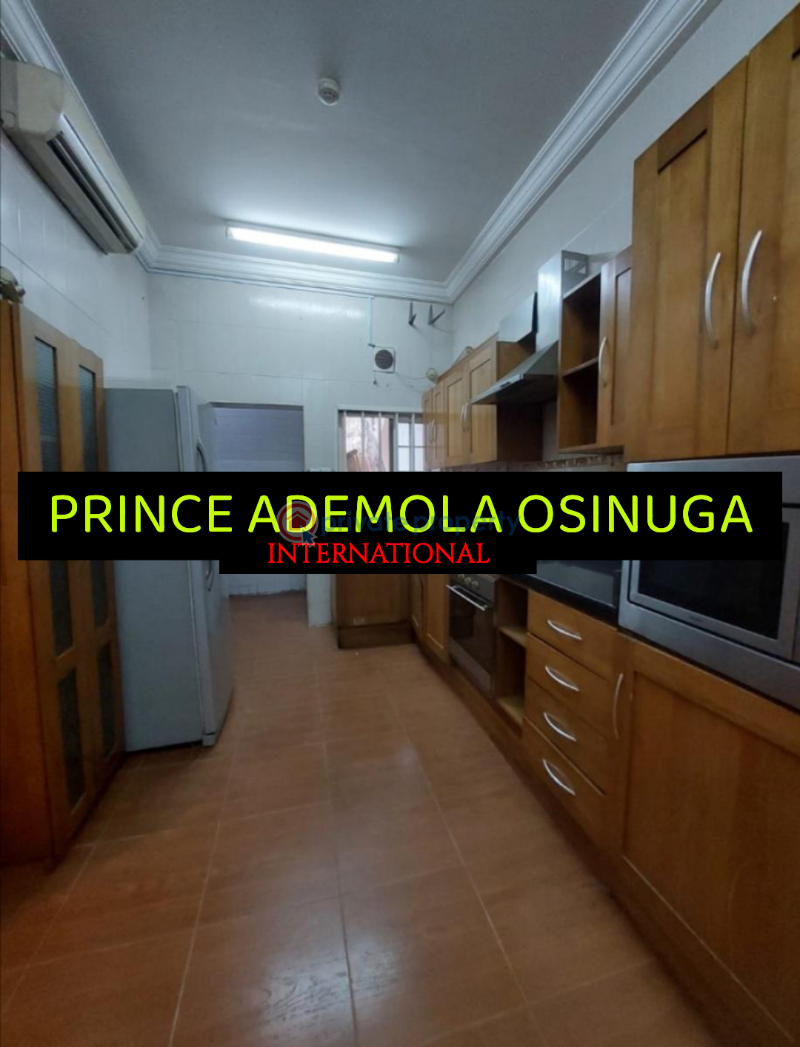 3 bedroom Flat & Apartment For Rent Banana Island Estate Banana Island Ikoyi Lagos - 3