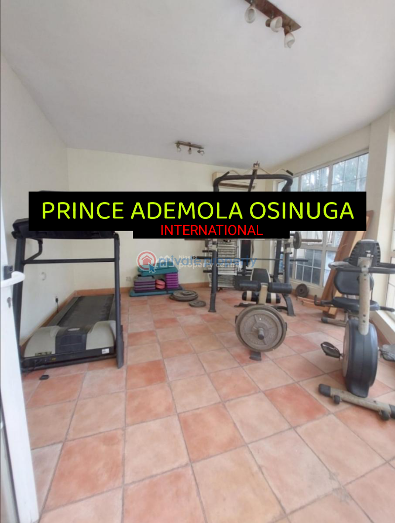 3 bedroom Flat & Apartment For Rent Banana Island Estate Banana Island Ikoyi Lagos - 6