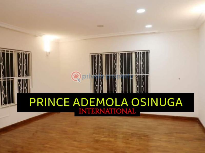 4 bedroom Semi detached Duplex For Rent Osborne Estate Osborne Foreshore Estate Ikoyi Lagos - 5