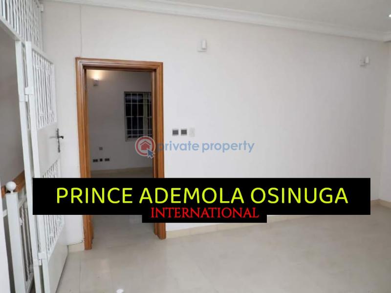 4 bedroom Semi detached Duplex For Rent Osborne Estate Osborne Foreshore Estate Ikoyi Lagos - 7