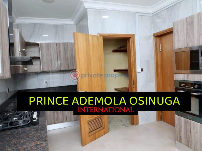 4 bedroom Semi detached Duplex For Rent Osborne Estate Osborne Foreshore Estate Ikoyi Lagos - 10