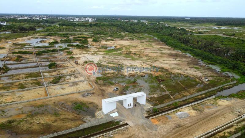 Residential Land For Sale Iberekodo Ibeju-Lekki Lagos - 1