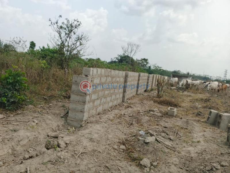 4 bedroom Commercial Land For Sale Epe Ibeju Toll Gate Epe Lagos