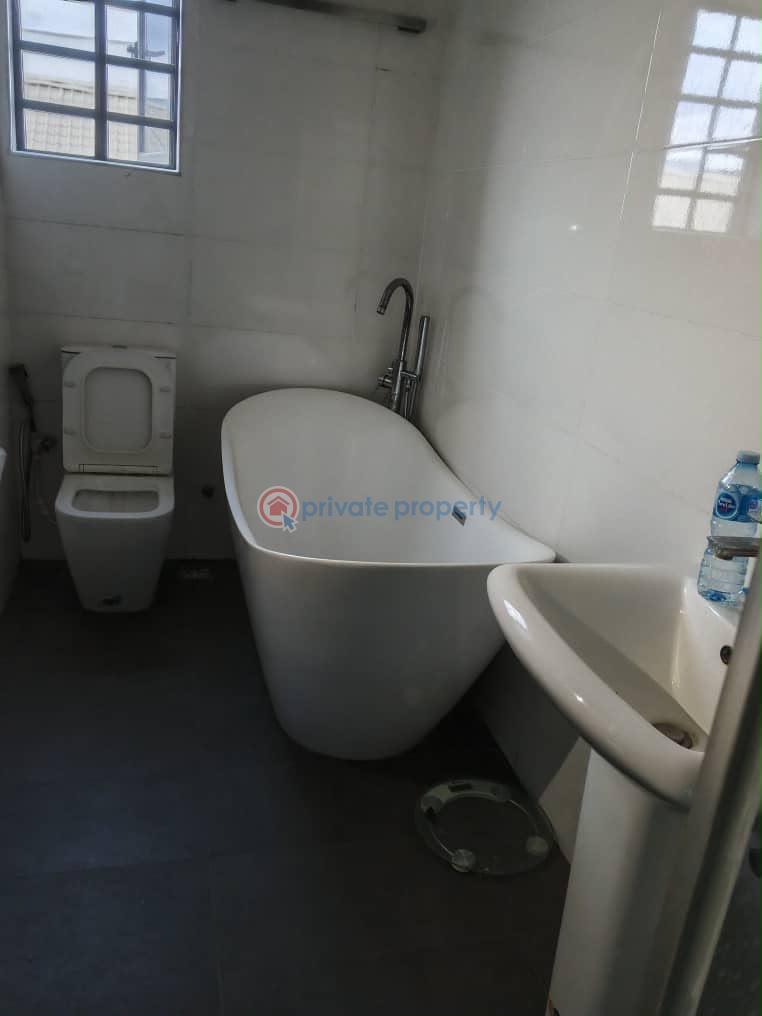 4 bedroom Semi detached Duplex For Rent Ilasan Lekki Lagos - 1