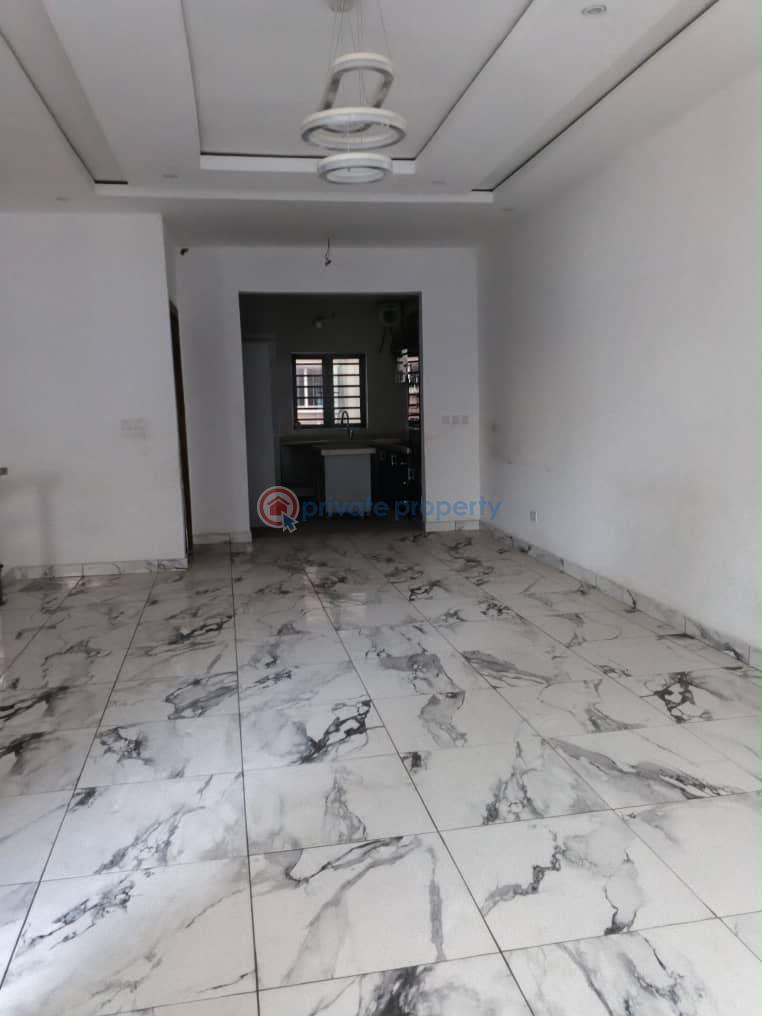 4 bedroom Semi detached Duplex For Rent Ilasan Lekki Lagos - 10