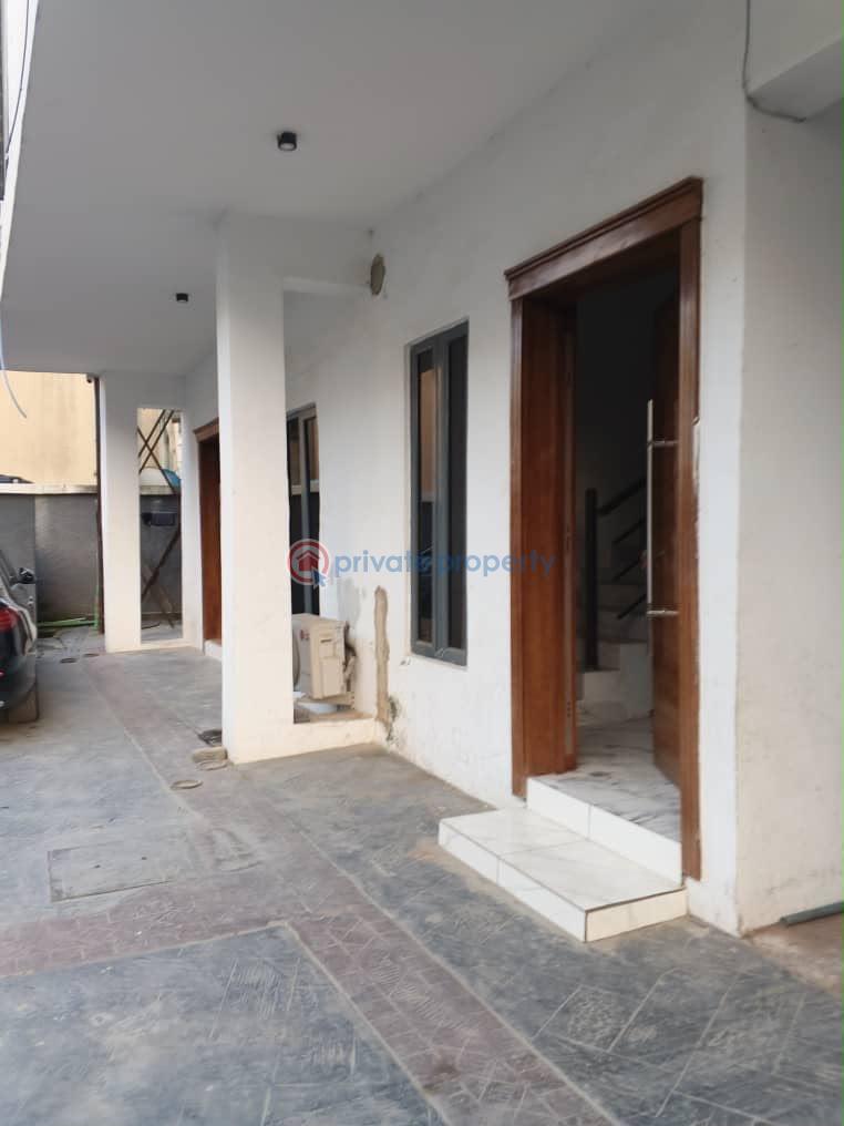 4 bedroom Semi detached Duplex For Rent Ilasan Lekki Lagos - 2