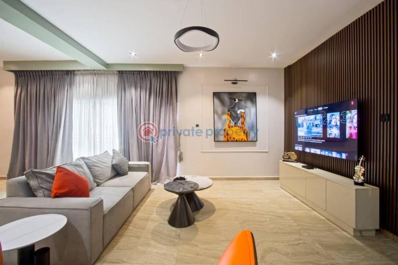 3 bedroom Block Of Flats For Rent Old Ikoyi Lagos - 5