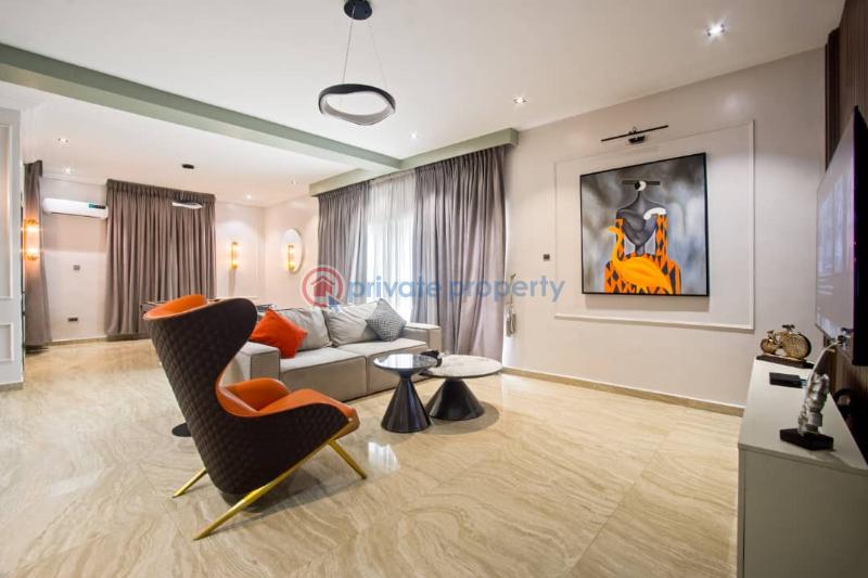 3 bedroom Block Of Flats For Rent Old Ikoyi Lagos - 13