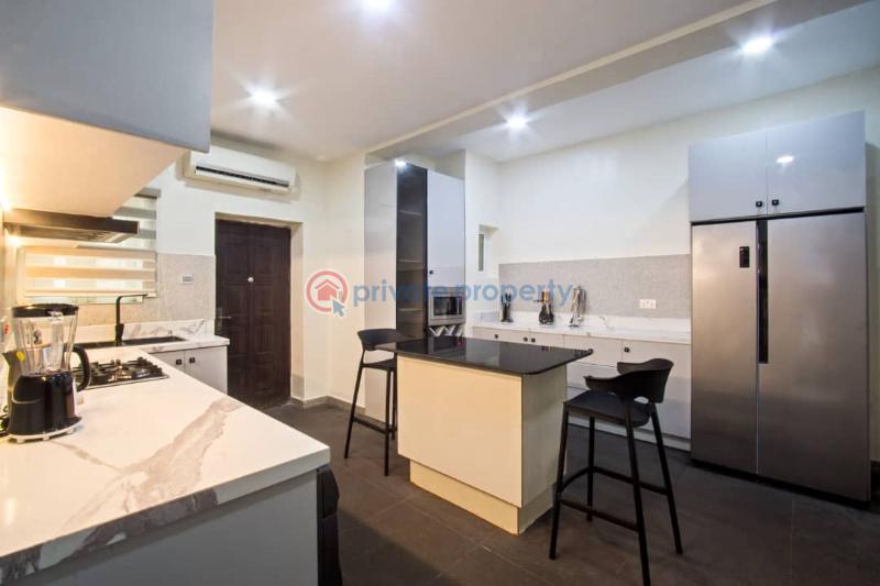 3 bedroom Block Of Flats For Rent Old Ikoyi Lagos - 9