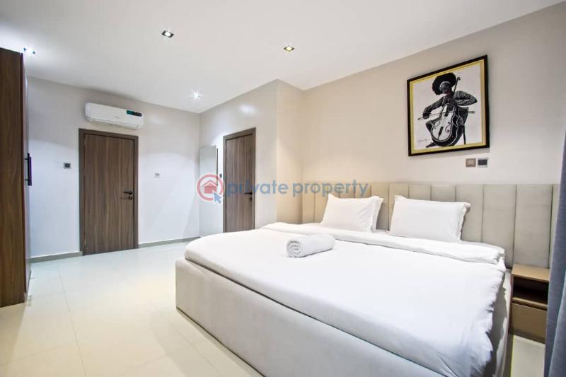 3 bedroom Block Of Flats For Rent Old Ikoyi Lagos - 14