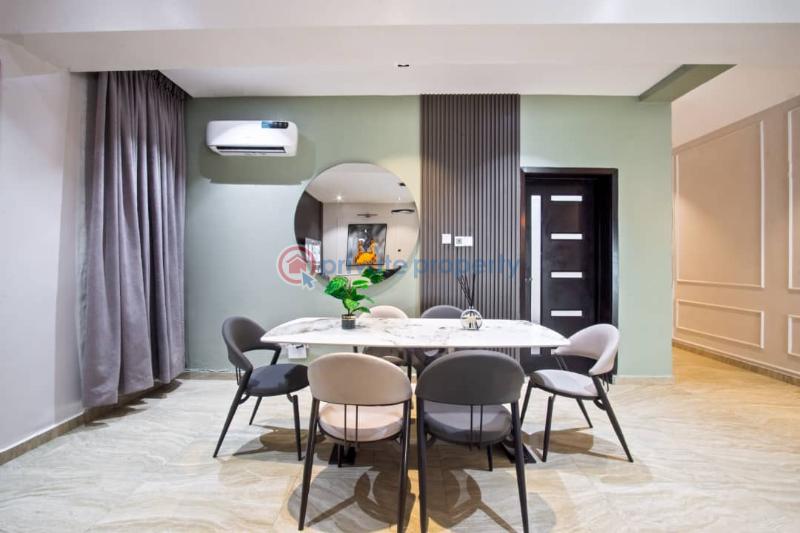 3 bedroom Block Of Flats For Rent Old Ikoyi Lagos - 21