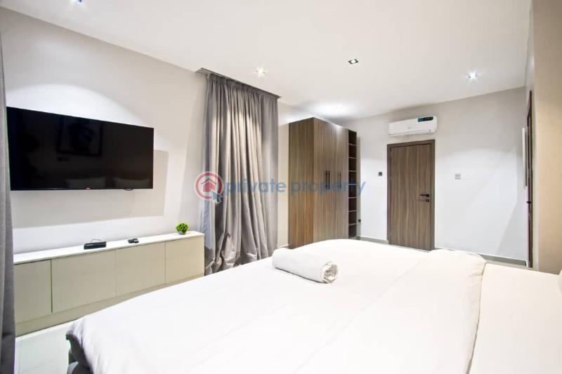 3 bedroom Block Of Flats For Rent Old Ikoyi Lagos - 16