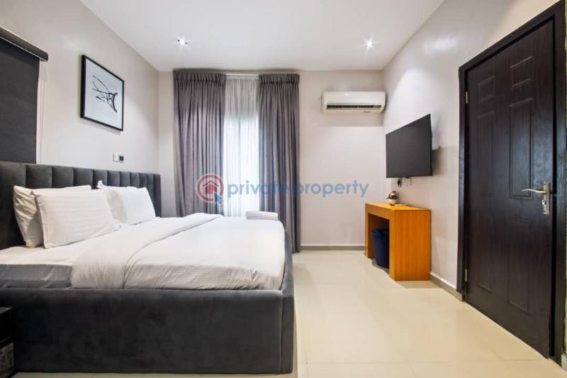 3 bedroom Block Of Flats For Rent Old Ikoyi Lagos - 18