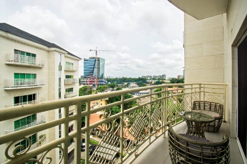 3 bedroom Block Of Flats For Rent Old Ikoyi Lagos - 1